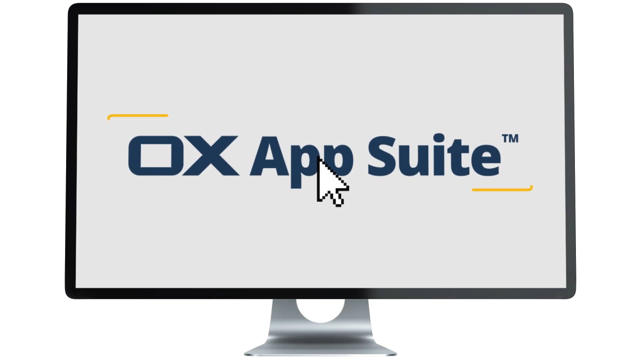 OX App Suite